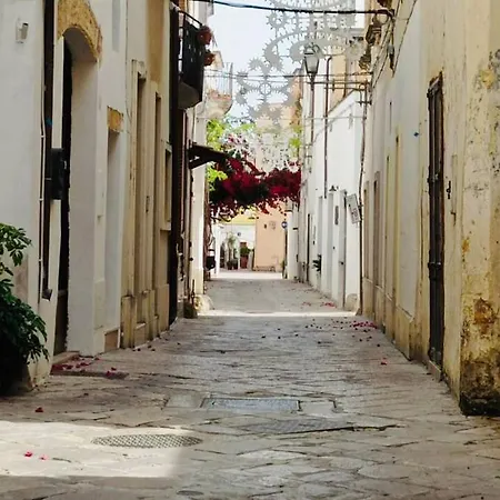 Appartamento Sofia -centro Storico Leverano